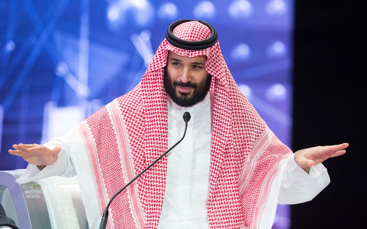 Saudo Arabijos sosto įpėdinis smerkia „siaubingą“ J. Khashoggi nužudymą