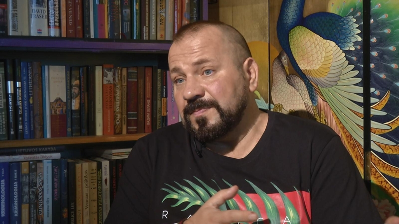 M. Bagdonavičius numetė 50 kilogramų: niekam nelinkiu to, ką patyriau