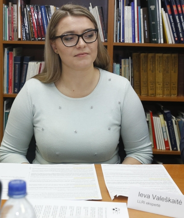 LLRI ekspertė: iš ko „lošia“ valdžia plėsdama Kvitų loteriją?