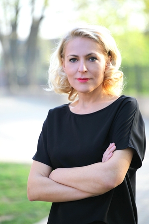Registrų centro klientų aptarnavimo direktorė – D. Karaliūnienė