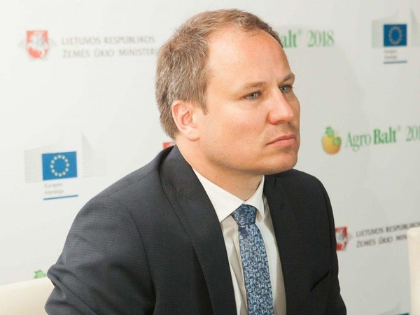 G. Surplys: nerimauju, kad nepajėgsime pasiekti EK keliamų tikslų