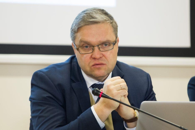 V. Vasiliauskas: Skandinavijos bankų koncentracija yra tam tikra rizika