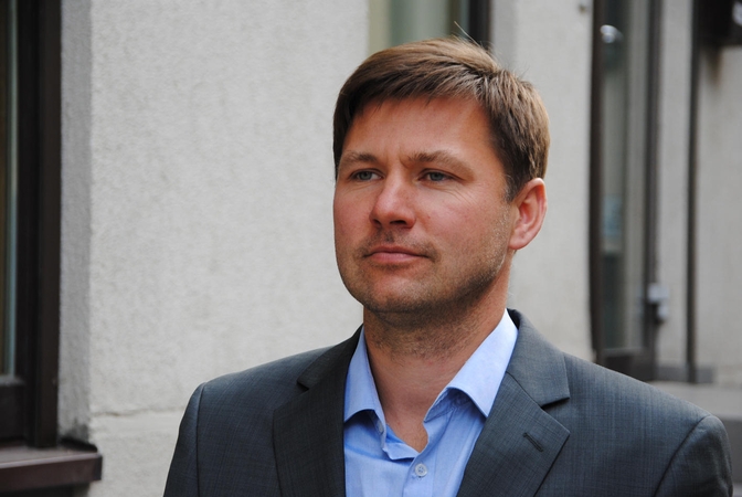 A. Navickas: nauja mokytojų darbo apmokėjimo tvarka sukėlė destrukciją valstybėje