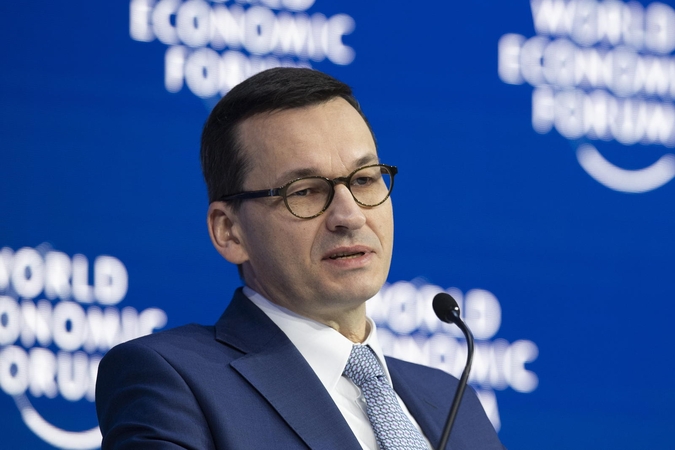 Lenkijos premjeras: grąžinkite mums mūsų žmones