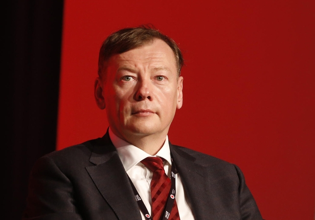 V. Janulevičius: Kinijos subsidijos verslui iškraipo prekybos balansą tarp valstybių