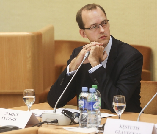 M. Skuodis: Vyriausybė reagavo į EK pastabas dėl ekonomikos