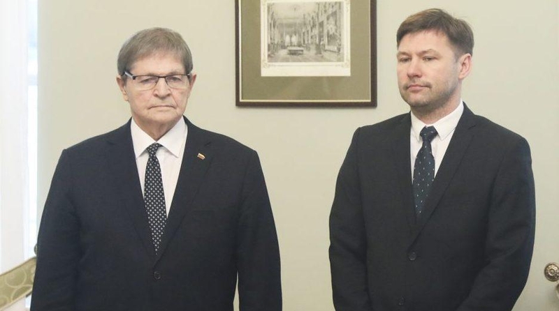 E. Jovaiša neatmeta galimybės, kad mokytojai ministerijoje sutiks Kalėdas