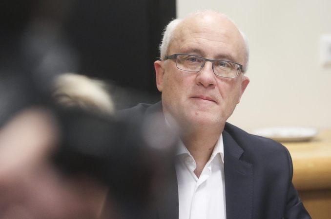S. Jakeliūnas: „Revolut“ vadovo pareiškimus vertinu kaip kišimąsi į Lietuvos politiką