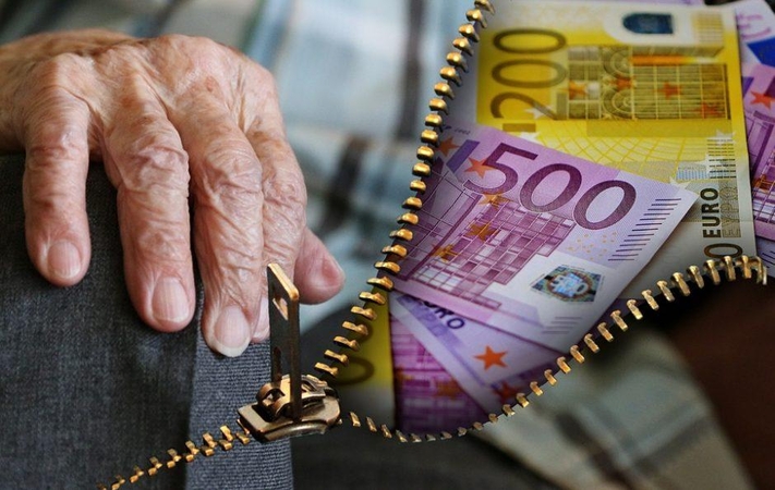 Pensijų fondų asociacija: sausį nebekaupti nusprendė 26 tūkst. gyventojų