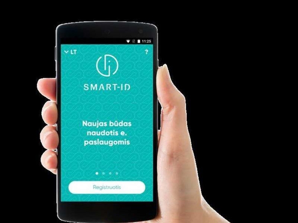 Svarbu: trečiadienio naktį galimi „Smart-ID” ir mobilaus parašo trikdžiai