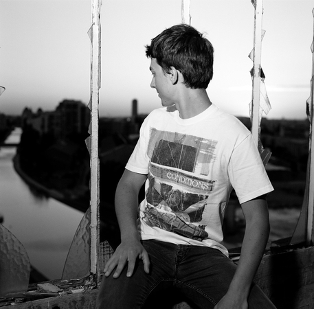 Galerijoje „Si:said“ Klaipėdoje atidaroma Ph. Gerlacho fotoparoda „Būsenos“