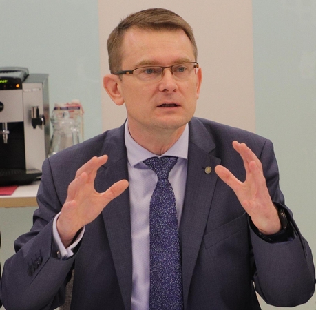 Valstybės kontrolė šiemet baigs nuotekų tvarkymo auditą