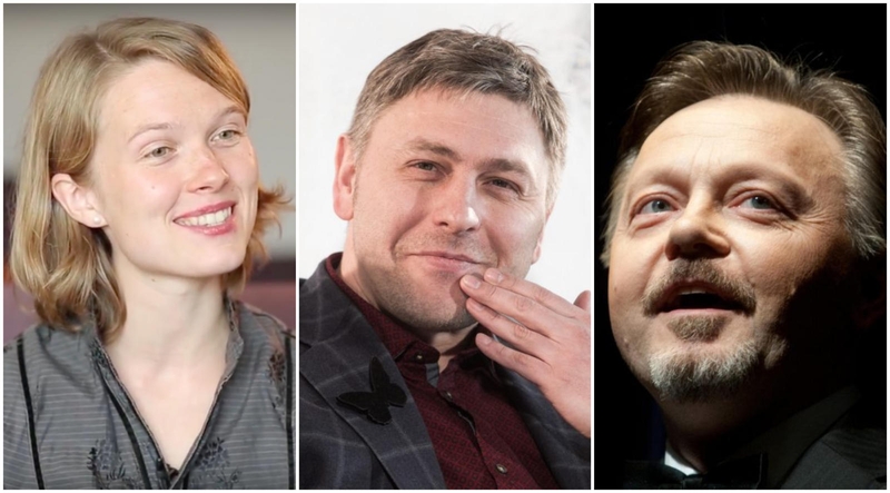 Nacionalinės premijos skirtos M. Gražinytei, M. Ivaškevičiui, D. Meškauskui