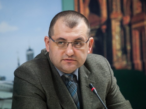 V. Kasiulevičius traukiasi iš COVID-19 ekspertų grupių: tai lėmė ne požiūrių skirtumai