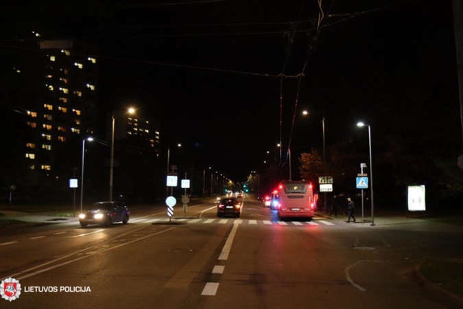 Savaitė šalies keliuose: žuvo penki žmonės, sužeisti – 74 