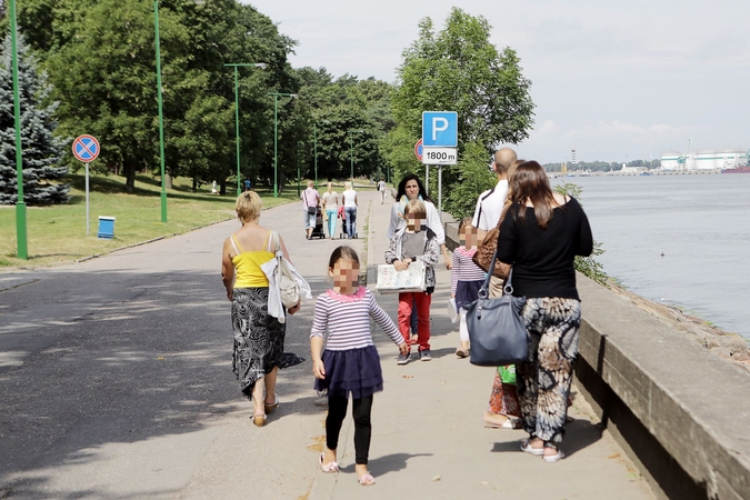 Smiltynė tikrai taps kurortu?