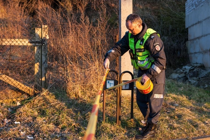 Specialiųjų tarnybų sujudimas Klaipėdoje: aptiktas moters lavonas