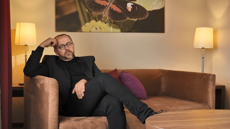 Aktorius A. Žiurauskas apie jausmus 17 metų jaunesnei mylimajai: įsimylėjimas atėjo pamažu