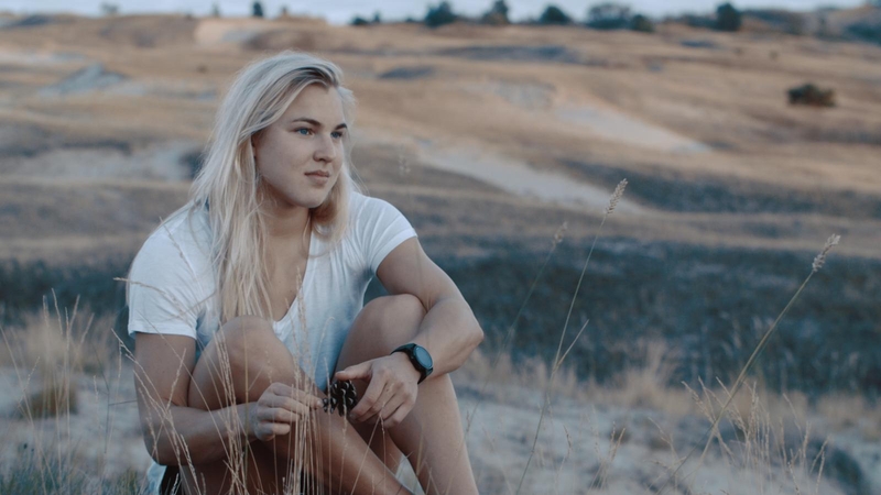 Dokumentinis filmas apie R. Meilutytę – jau internete