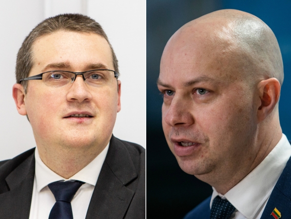 S. Malinauskas: A. Veryga turi išmokti pripažinti savo klaidas
