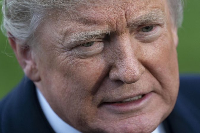 D. Trumpo mitai apie krentančias naftos kainas ir šalčio bangas: kas yra tiesa?