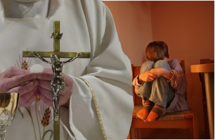 Prancūzijos bažnyčią krečia pedofilijos skandalas: išnaudojo beveik ketvirtį milijono vaikų