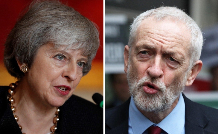 JK vyriausybė ir opozicija nepraranda vilties rasti kompromisą dėl „Brexit“