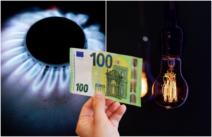 Seimas patvirtino dujų ir elektros kainų augimo stabdymo planą