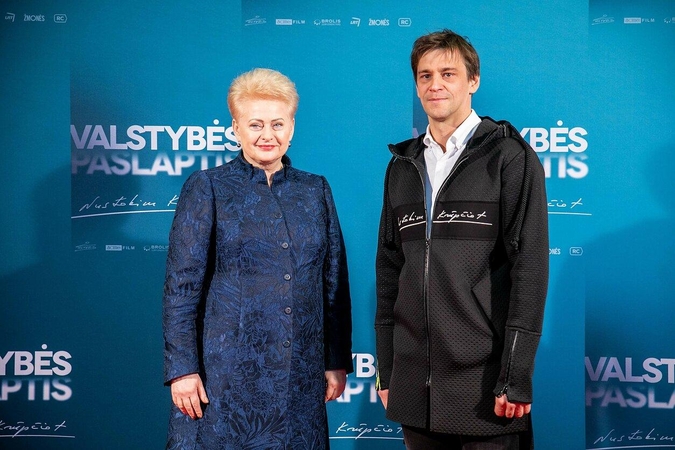 Kauniečiams – nemokama D. Ulvydo filmo „Valstybės paslaptis“ peržiūra