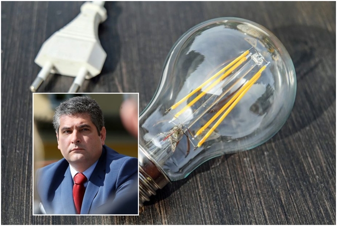 Neringos meras apie pusdienį be elektros: padejavimų buvo