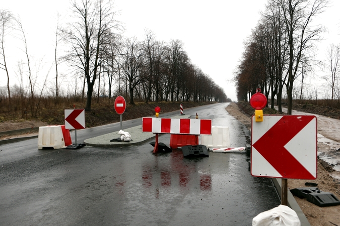 Ministerija skirs lėšų Klaipėdos keliams