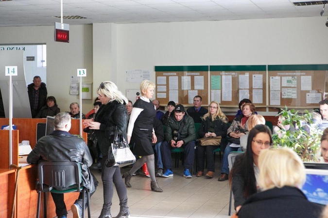 VMI perspėja: nesumokėjusiems mokesčių iki termino – baudos ir delspinigiai