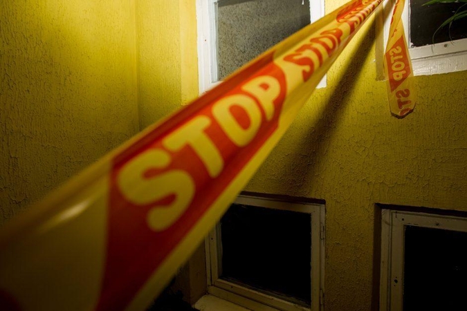 Kraupios žinios Marijampolės apskrityje: per dieną rasti du lavonai
