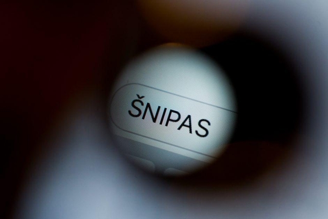 Šnipus siūloma bausti griežčiau, o padėjusius teisėsaugai – atleisti nuo atsakomybės