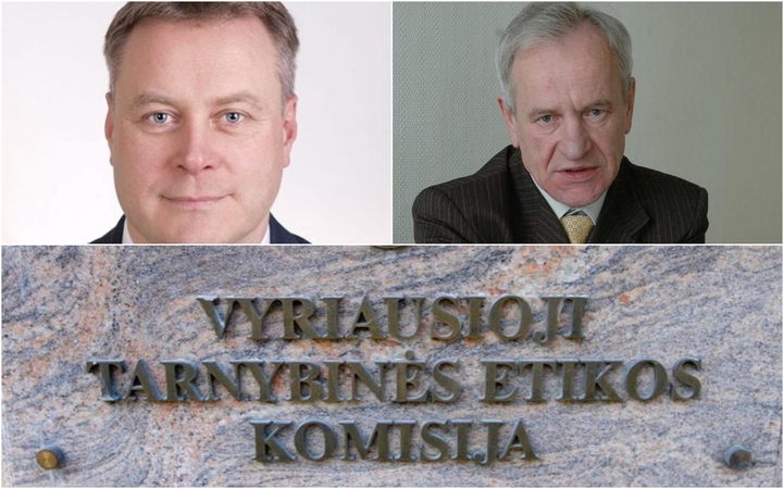 Kretingos meras Tarybos narį apskundė etikos sargams