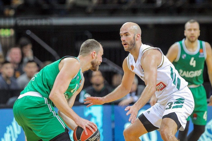 N. Calatheso efektas: kaip „Žalgiris“ nesulaikė „Panathinaikos“ mago?