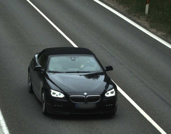 Rekordininkas: 51 kartą greitį viršijęs BMW vairuotojas teisės vairuoti neprarado – atsipirko bauda