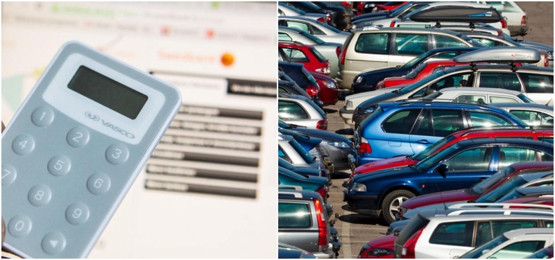 Iš Italijos bandęs pirkti BMW vyras liko apgautas