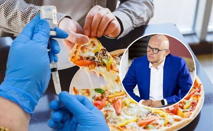 E. Jakilaitis apie picerijos kuriamą asociaciją „Petys už laisvę“: kreivų veidrodžių karalystė