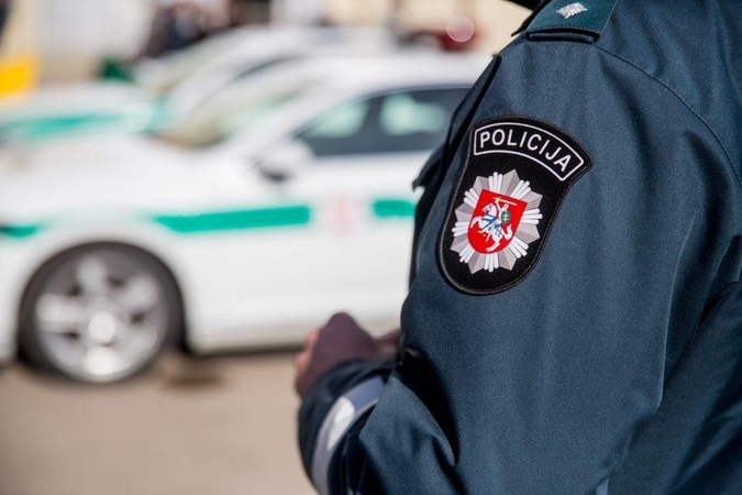 Švenčionėliuose nuaidėjo sprogimas: sužalotas vyras 