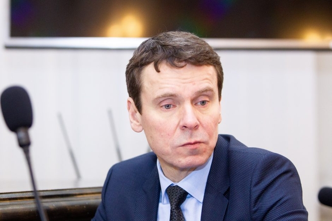 Korupcija kaltinamam R. Kurlianskiui grąžinamas 25 tūkst. eurų užstatas