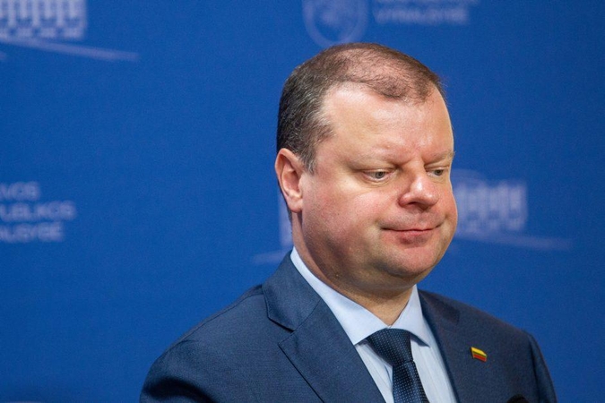 S. Skvernelis: maisto kuponų modelio neatsisakoma