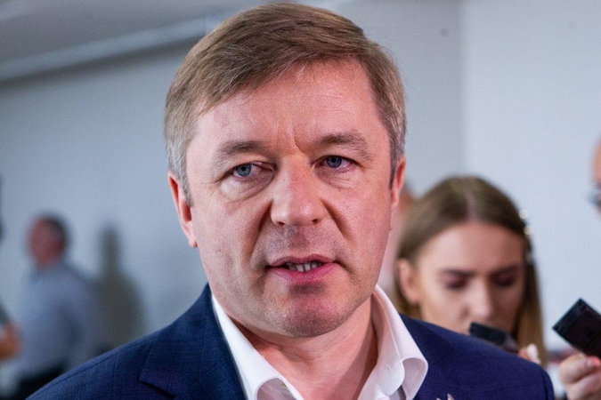 R. Karbauskis po prezidento perspėjimų dėl nesubalansuoto biudžeto: nesame kvaili