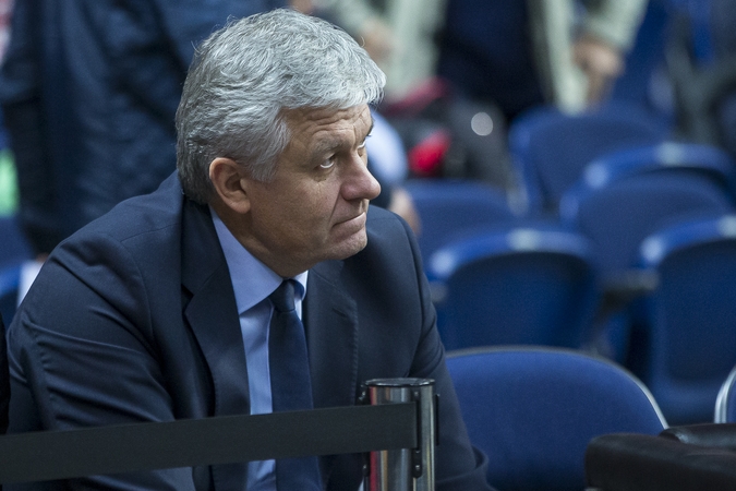 „Lokomotiv“ viceprezidentas G. Rutkauskas grįžta į Lietuvą