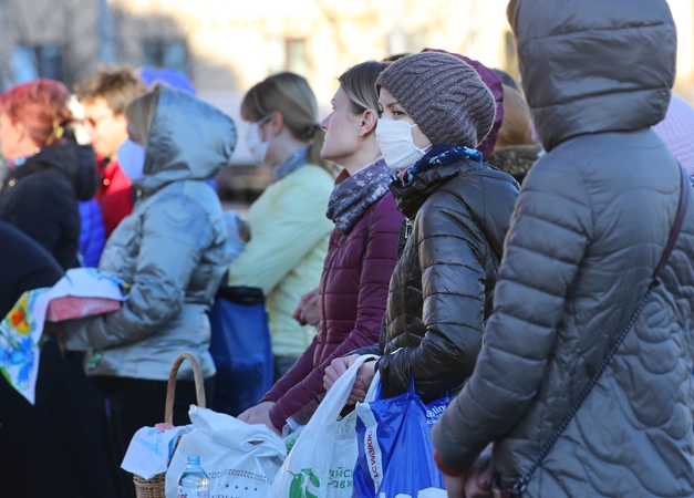 Baltarusijos prokuratūra perspėjo nedalyvauti „nacionaliniame streike“