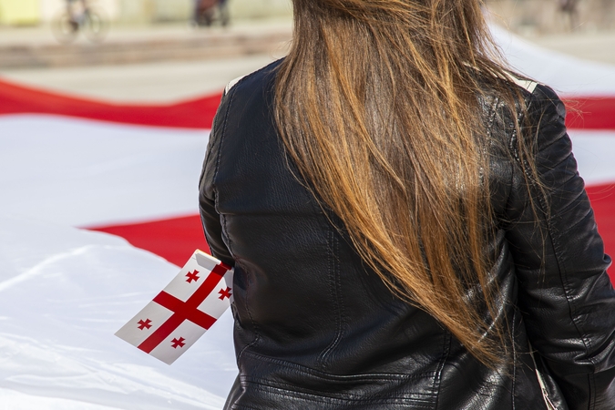 Sakartvelas nedelsdamas pateiks prašymą dėl ES narystės 