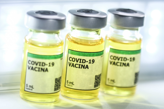 Vokietijos vyriausybė investuos 300 mln. eurų į COVID-19 vakciną kuriančią bendrovę