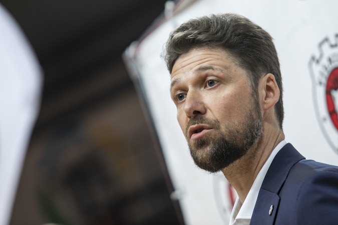 D. Kairys: „Nevėžis“ sužaidė labai geras rungtynes