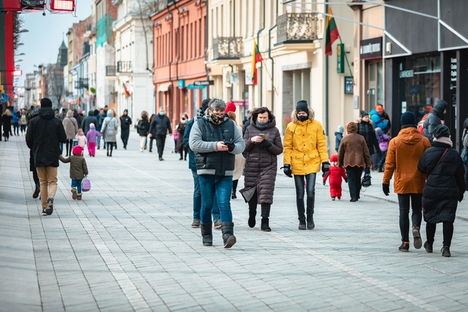 Kaunas įžengė į juodąją zoną: gal per daug atsipalaidavome?
