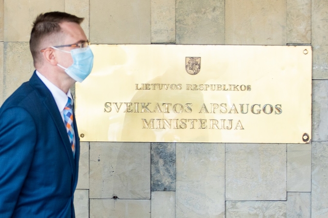 A. Dulkys: didžioji dauguma sveikatos paslaugų dar gali būti teikiamos